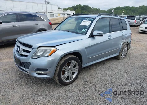 2013 Mercedes-Benz Glk 350 from USA, damaged, VIN WDCGG5HB8DG028505